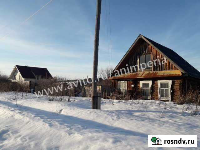 Дом 20 м² на участке 15 сот. на продажу в Завьялово Республики Удмуртия Завьялово - изображение 1