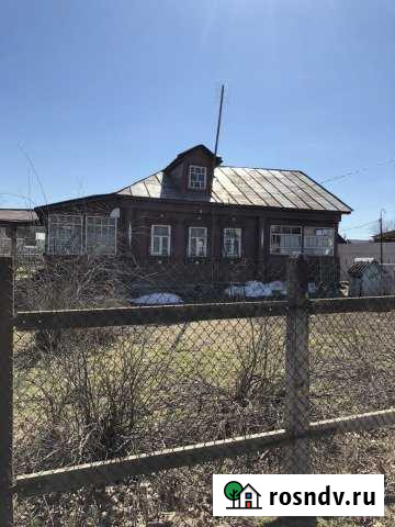 Дом 94 м² на участке 15 сот. на продажу в Правдинском Правдинский - изображение 1