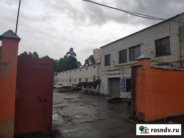 Производственное помещение, 1000 кв.м. Пушкино - изображение 1