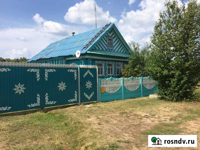 Дом 70 м² на участке 50 сот. на продажу в Морках Морки - изображение 1