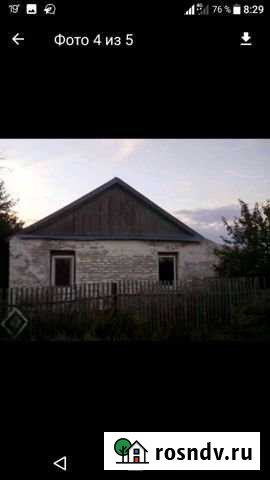 Дом 40 м² на участке 2 сот. на продажу в Морозовске Морозовск - изображение 1