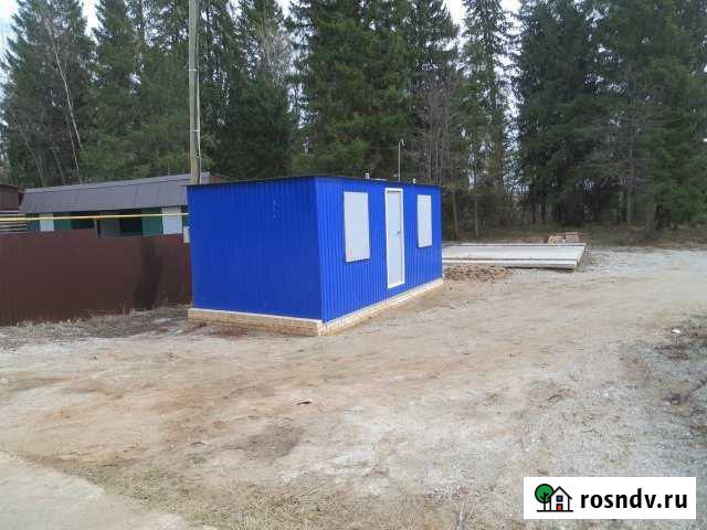 Участок ИЖС 15 сот. на продажу в Кирово-Чепецке Кирово-Чепецк - изображение 1