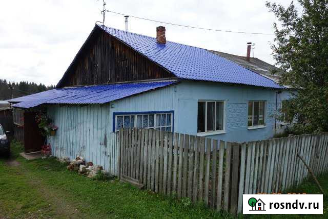 Дом 72 м² на участке 7 сот. на продажу в Уфимском Уфимский - изображение 1