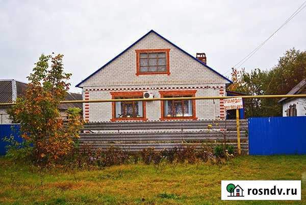 Дом 118 м² на участке 25 сот. на продажу в Тбилисской Тбилисская - изображение 1