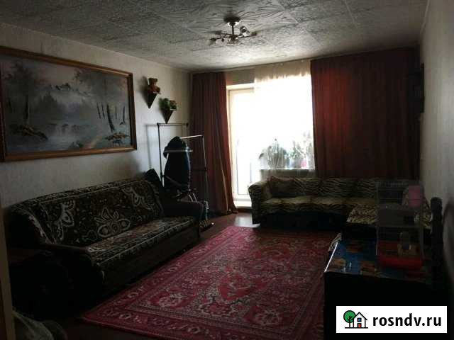 3-комнатная квартира, 68 м², 4/5 эт. на продажу в Арсеньеве Арсеньев - изображение 1