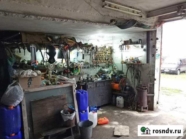 Гараж >30 м² на продажу во Мценске Мценск - изображение 1