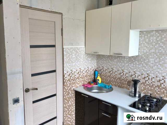 1-комнатная квартира, 32 м², 4/4 эт. на продажу в Солнечном Хабаровского края Солнечный - изображение 1