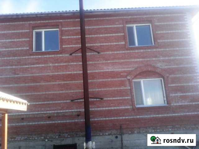 Коттедж 240 м² на участке 17 сот. на продажу в Ермаковском Ермаковское - изображение 1