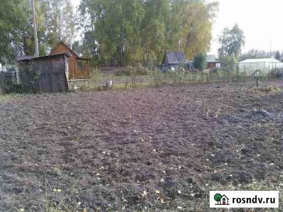 Участок СНТ, ДНП 7 сот. на продажу в Кольцово Кольцово