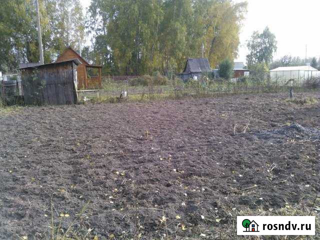 Участок СНТ, ДНП 7 сот. на продажу в Кольцово Кольцово - изображение 1