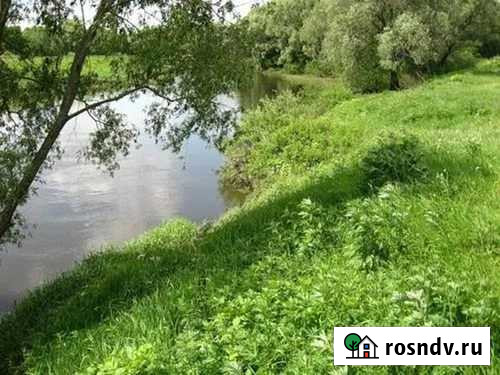 Участок СНТ, ДНП 100 сот. на продажу в Выборге Выборг - изображение 1