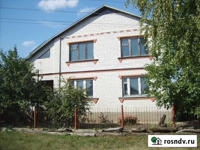 Коттедж 217 м² на участке 21 сот. на продажу в Обояни Обоянь - изображение 1