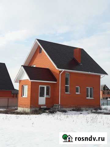 Коттедж 110 м² на участке 10 сот. на продажу в Рязани Рязань - изображение 1