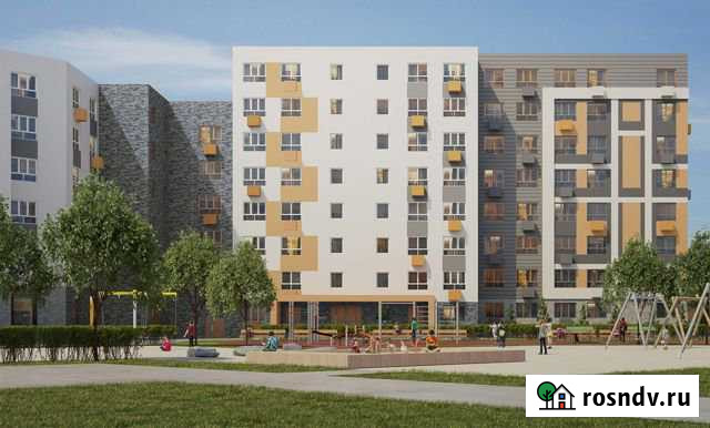 Квартира-студия, 23 м², 1/8 эт. на продажу в Красногорске Московской области Красногорск - изображение 1