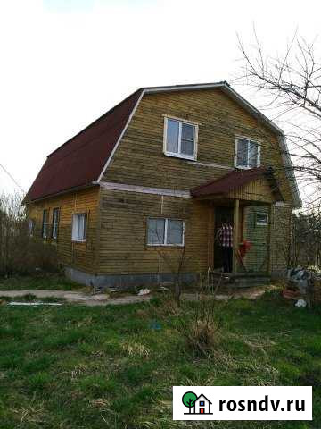 Дом 117.6 м² на участке 16.5 сот. на продажу в Тейково Тейково - изображение 1