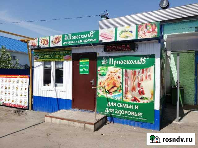 Продажа павильона Эртиль - изображение 1