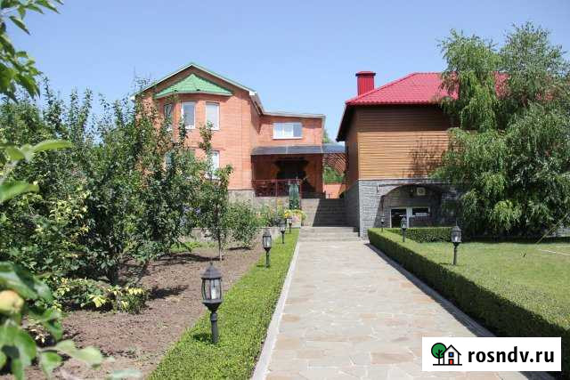 Дом 330 м² на участке 17 сот. на продажу в Усть-Донецком Усть-Донецкий - изображение 1