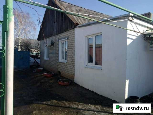 Дом 75 м² на участке 10 сот. на продажу в Степном Саратовской области Степное - изображение 1