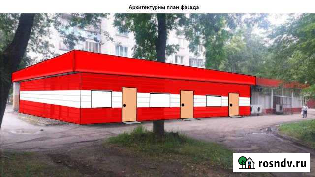 Торговое помещение (магазин, офис, кафе), 631 кв.м. Ульяновск - изображение 1