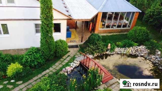 Дом 150 м² на участке 16 сот. в аренду посуточно в Солнечногорске Солнечногорск - изображение 1