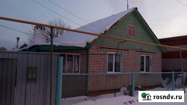 Дом 72 м² на участке 6 сот. на продажу в Мамадыше Мамадыш - изображение 1