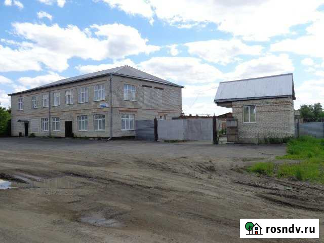 Производственное помещение, 11232 кв.м. Ишим - изображение 1