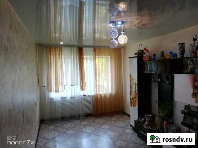 2-комнатная квартира, 44 м², 2/5 эт. на продажу в Михайловке Иркутской области Михайловка - изображение 1