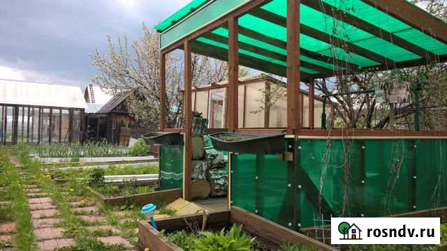 Дача 45 м² на участке 4.5 сот. на продажу в Двуреченске Двуреченск - изображение 1