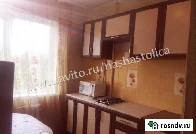 1-комнатная квартира, 38 м², 2/9 эт. в аренду на длительный срок в Зеленодольске Зеленодольск - изображение 1