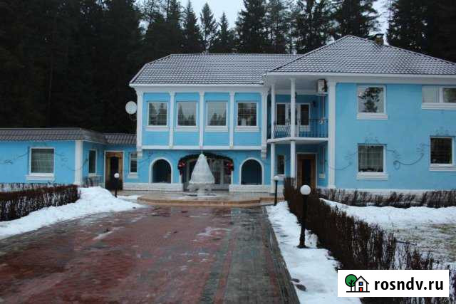 Дача 303.5 м² на участке 19.2 сот. на продажу в Рощино Ленинградской области Рощино - изображение 1