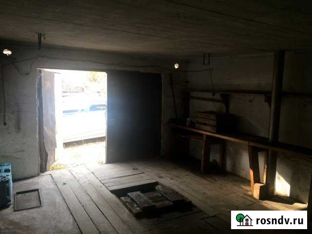 Гараж 24 м² на продажу в Жигулевске Жигулевск - изображение 1