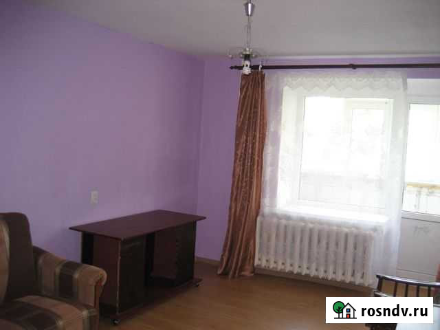 1-комнатная квартира, 34 м², 1/5 эт. в аренду на длительный срок в Арзамасе Арзамас - изображение 1