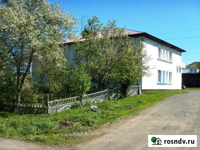 2-комнатная квартира, 31 м², 2/2 эт. на продажу в Змеиногорске Змеиногорск - изображение 1