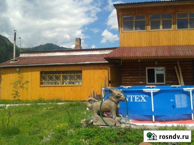 Дом 80 м² на участке 13 сот. в аренду посуточно в Горно-Алтайске Горно-Алтайск - изображение 1