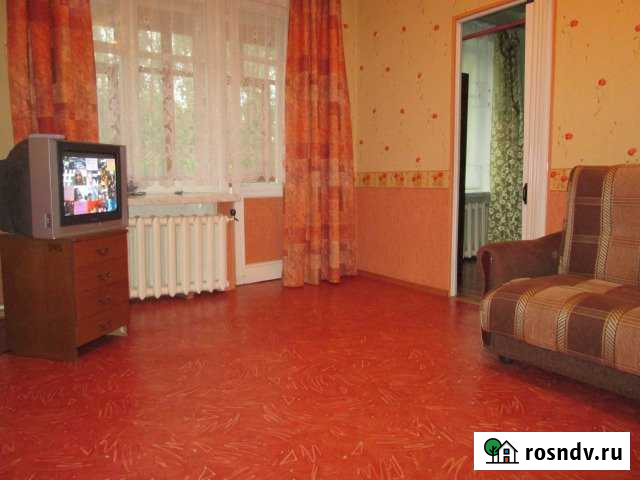 2-комнатная квартира, 56 м², 4/4 эт. в аренду посуточно в Иваново Иваново - изображение 1