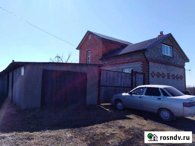 Дом 120 м² на участке 10 сот. на продажу в Пионерском Свердловской области Пионерский - изображение 1