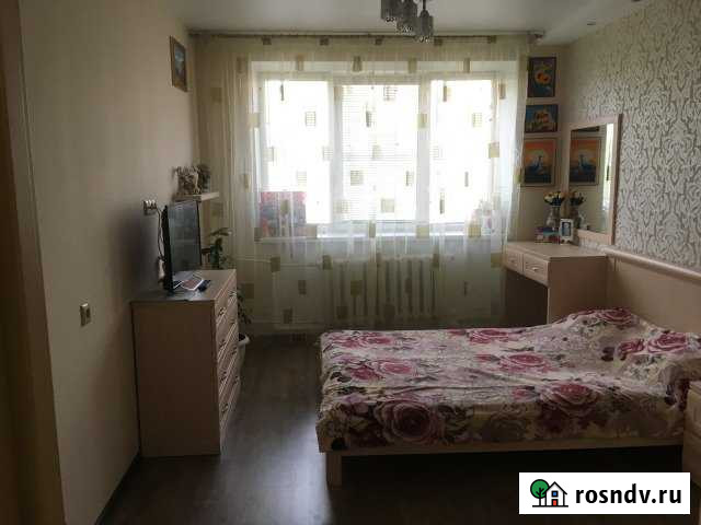 3-комнатная квартира, 53 м², 4/5 эт. на продажу в Отрадном Ленинградской области Отрадное - изображение 1