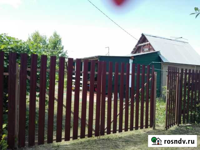 Дача 35 м² на участке 6 сот. на продажу в Красном Яре Самарской области Красный Яр - изображение 1