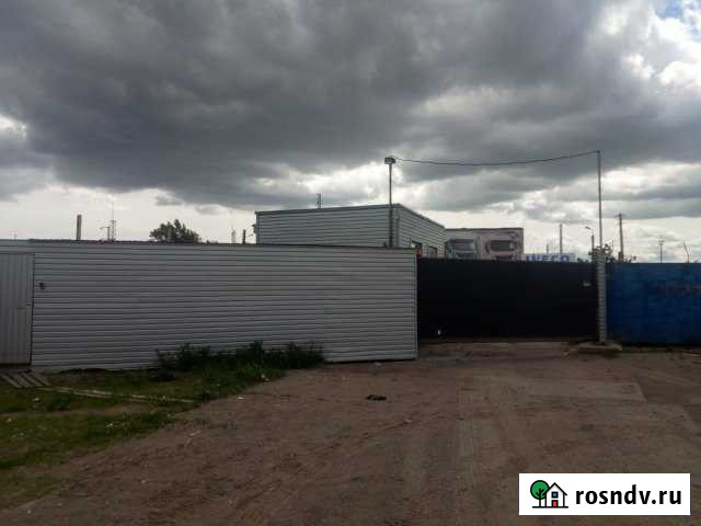 Производство 1400 кв.м. Ульяновск - изображение 1