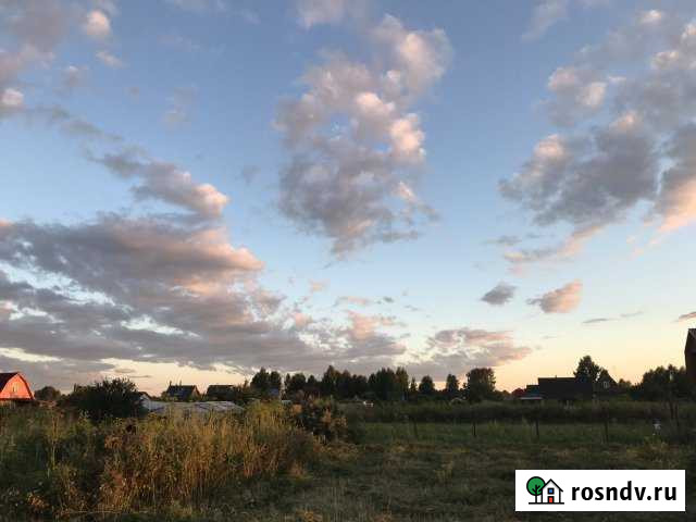 Участок СНТ, ДНП 10 сот. на продажу в Ярково Новосибирской области Ярково - изображение 1