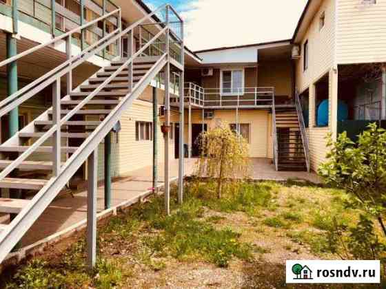 Гостиница, 903 кв.м. Джубга кп