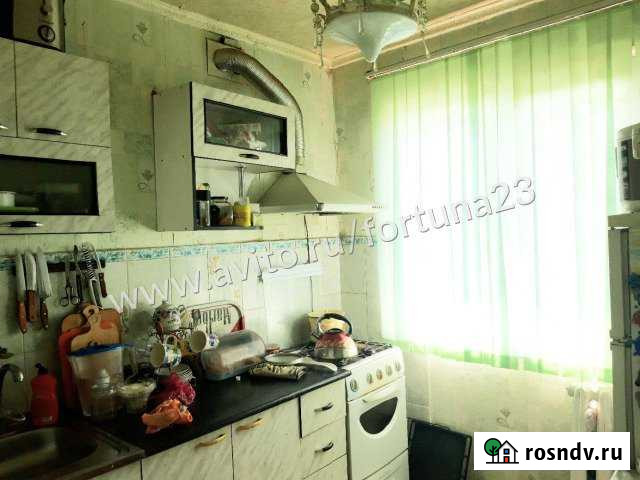 4-комнатная квартира, 66 м², 5/5 эт. на продажу в Белореченске Белореченск - изображение 1