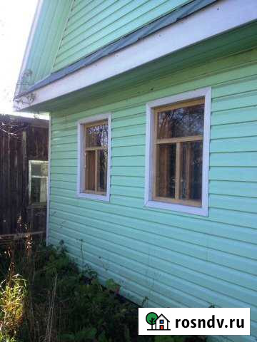 Дом 24 м² на участке 10 сот. на продажу в Череповце Череповец - изображение 1