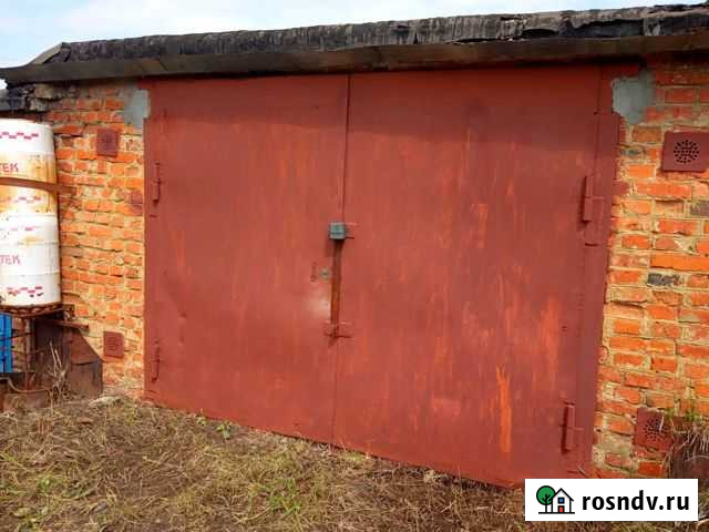 Гараж 28 м² на продажу в Кимовске Кимовск - изображение 1