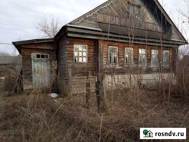 Дом 60.8 м² на участке 8 сот. на продажу в Памяти Парижской Коммуны Память Парижской Коммуны - изображение 1