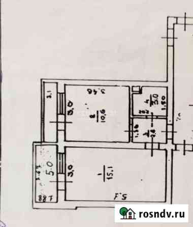1-комнатная квартира, 38 м², 7/10 эт. на продажу в Каспийске Каспийск