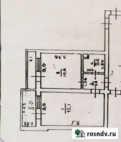1-комнатная квартира, 38 м², 7/10 эт. на продажу в Каспийске Каспийск - изображение 1