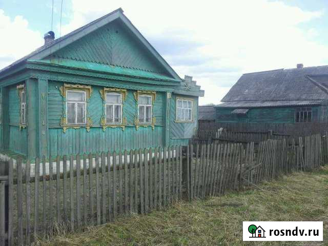 Дом 25 м² на участке 13 сот. на продажу в Мелехово Мелехово - изображение 1