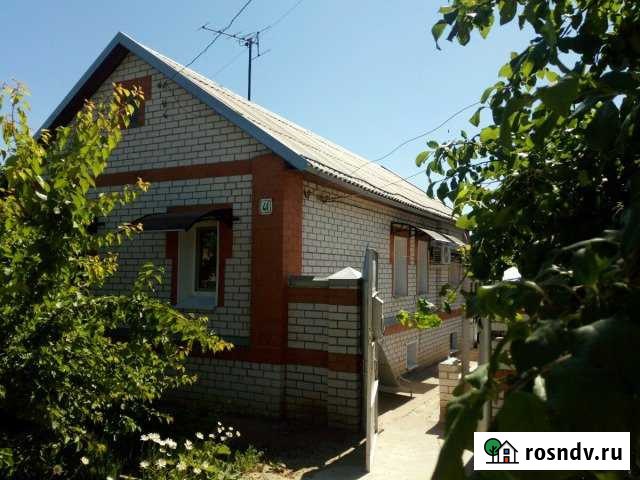 Дом 70 м² на участке 8 сот. на продажу в Камышине Камышин - изображение 1