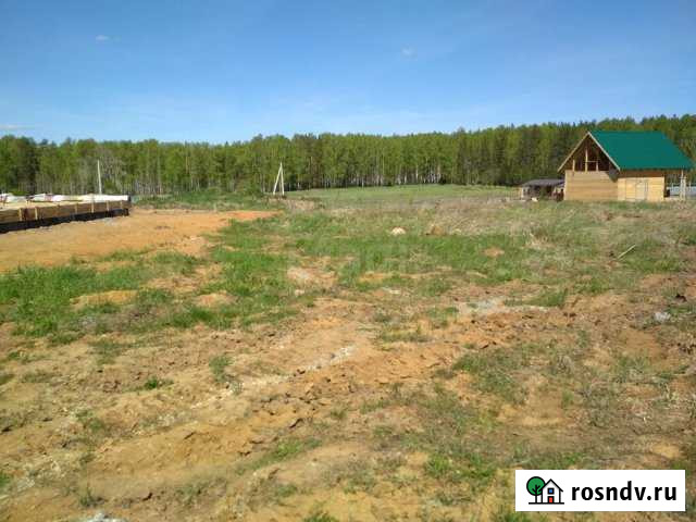 Участок СНТ, ДНП 7 сот. на продажу в Верхней Пышме Верхняя Пышма - изображение 1